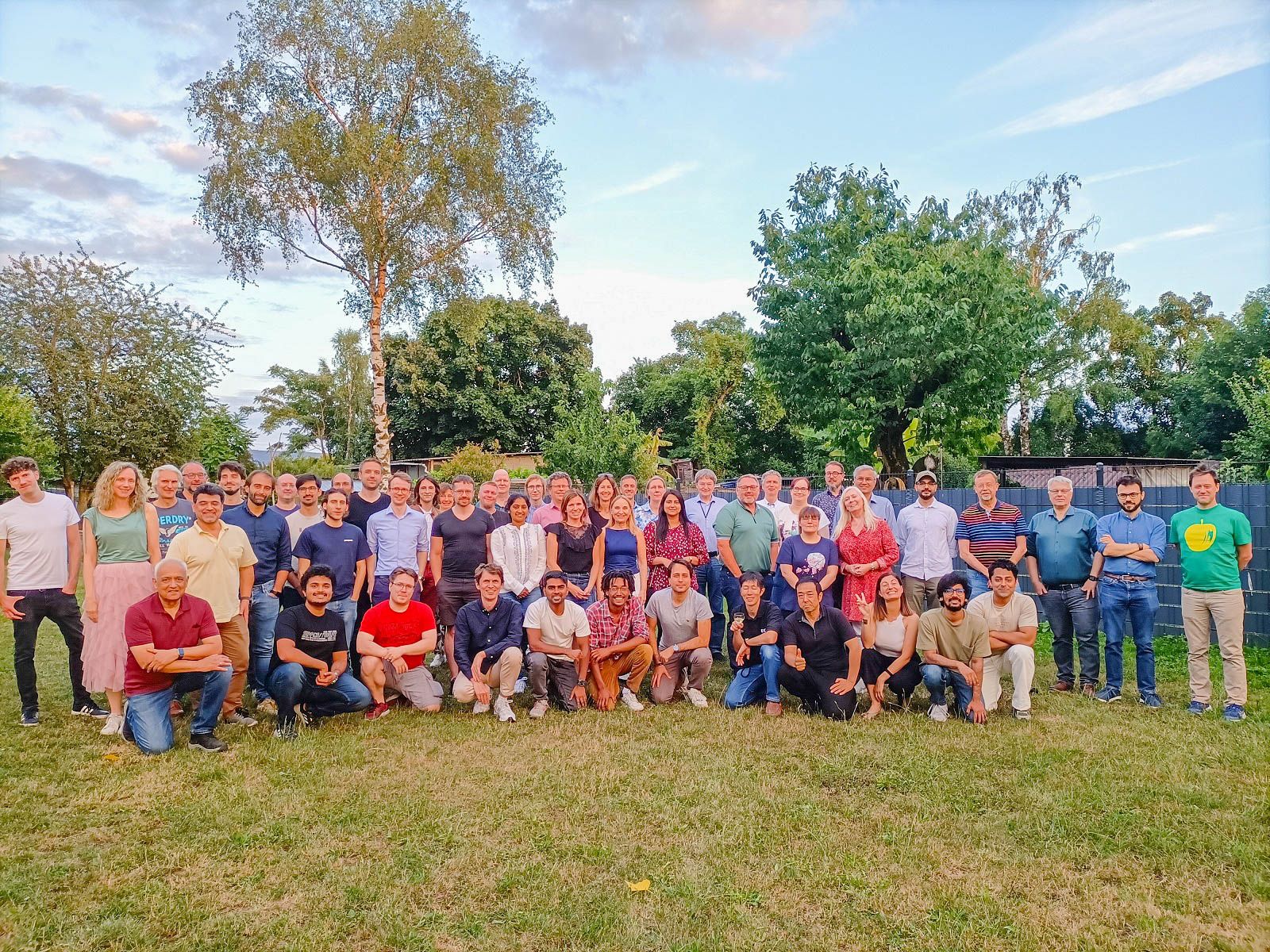 NEC Labs Summer Gathering 2025